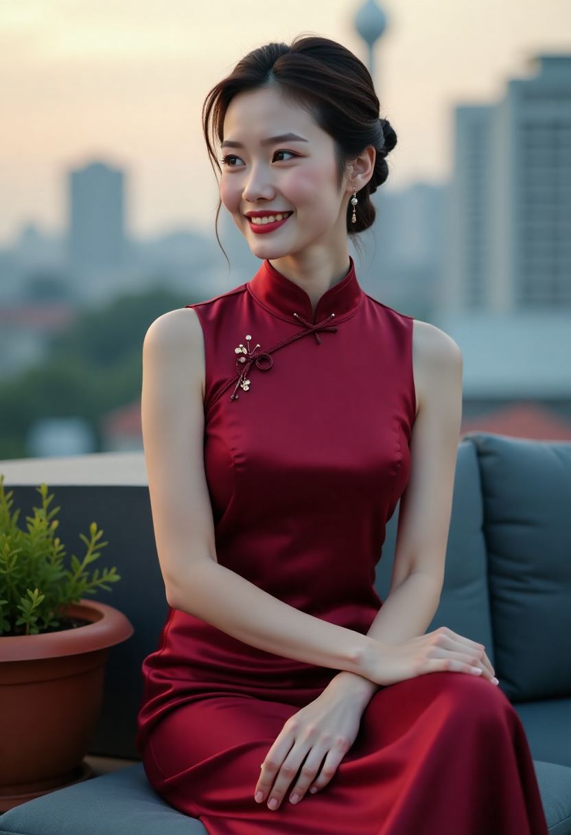 蓝色校服与白色回忆海报